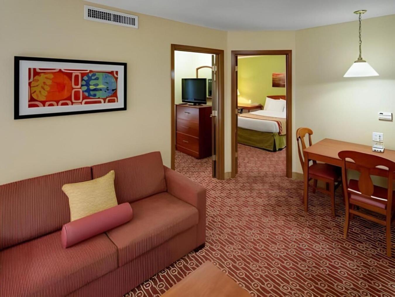 Towneplace Suites Houston Northwest Exterior photo