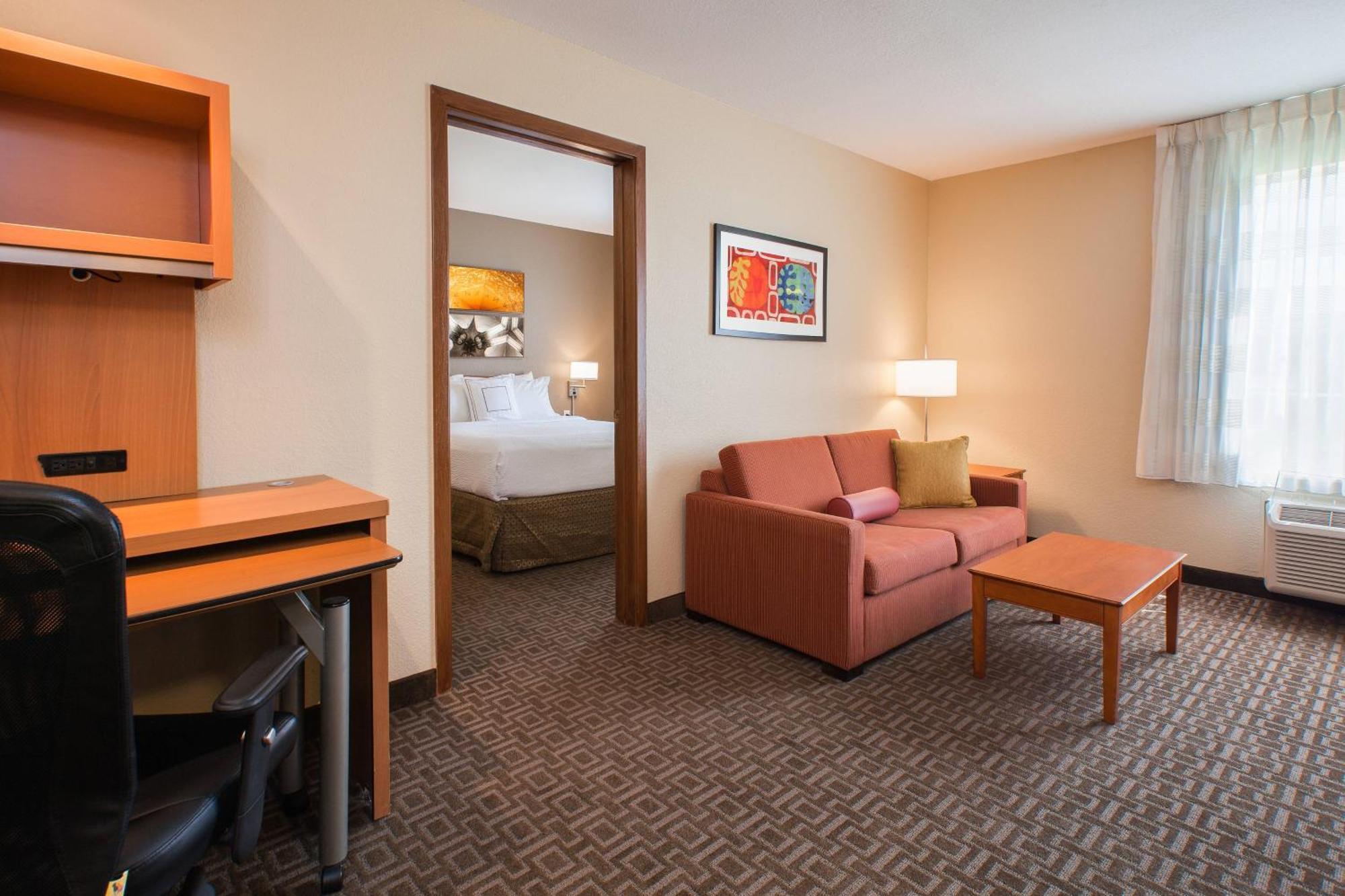 Towneplace Suites Houston Northwest Exterior photo