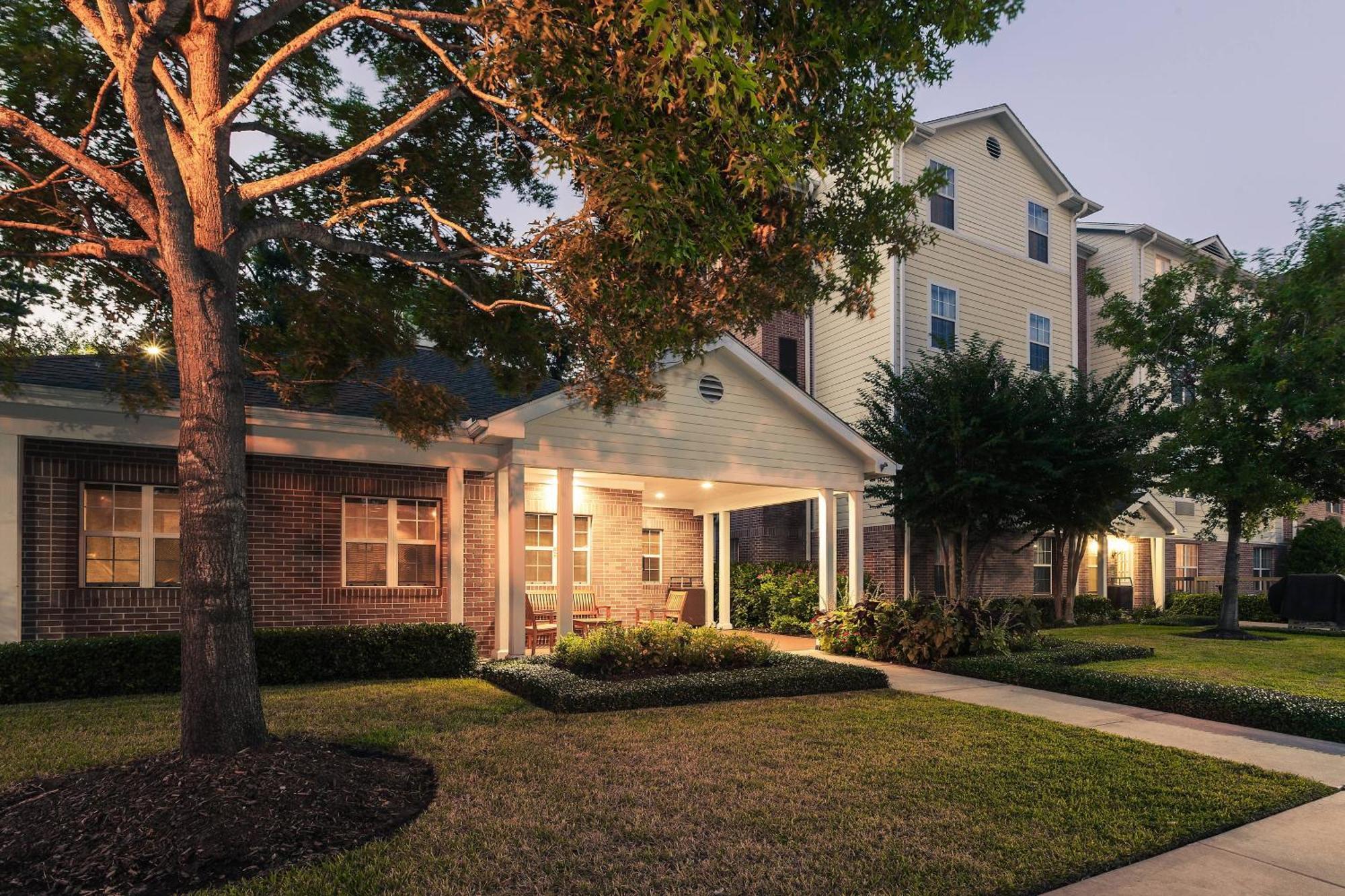 Towneplace Suites Houston Northwest Exterior photo